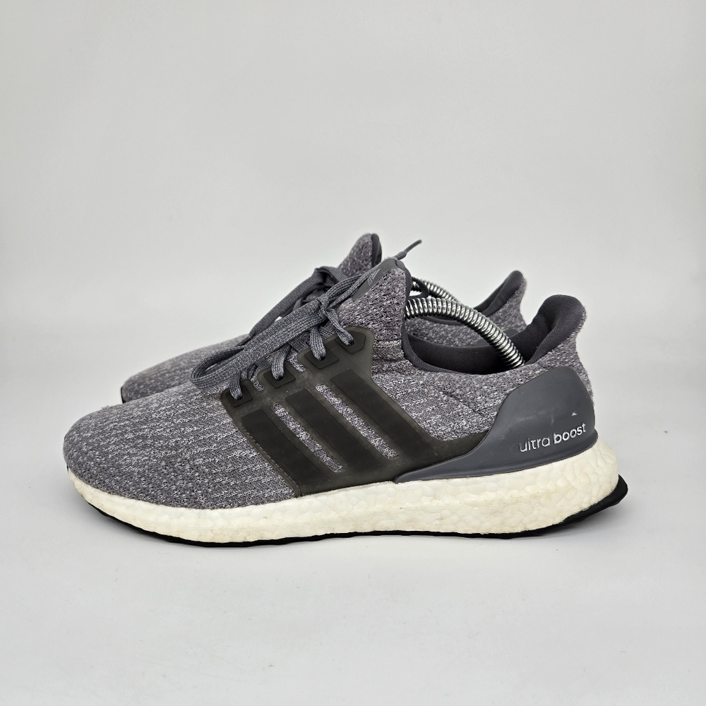 adidas UltraBoost 3.0 Grey Four Women's Running Shoes Size 7.5